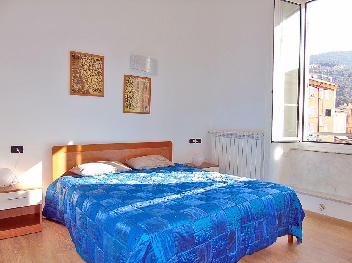 Casa Giachi Apartment Lerici Luaran gambar