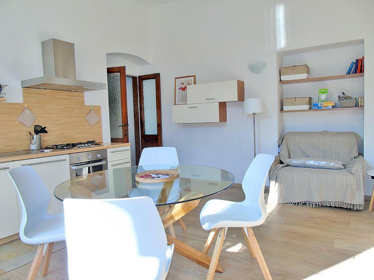 Casa Giachi Apartment Lerici Luaran gambar