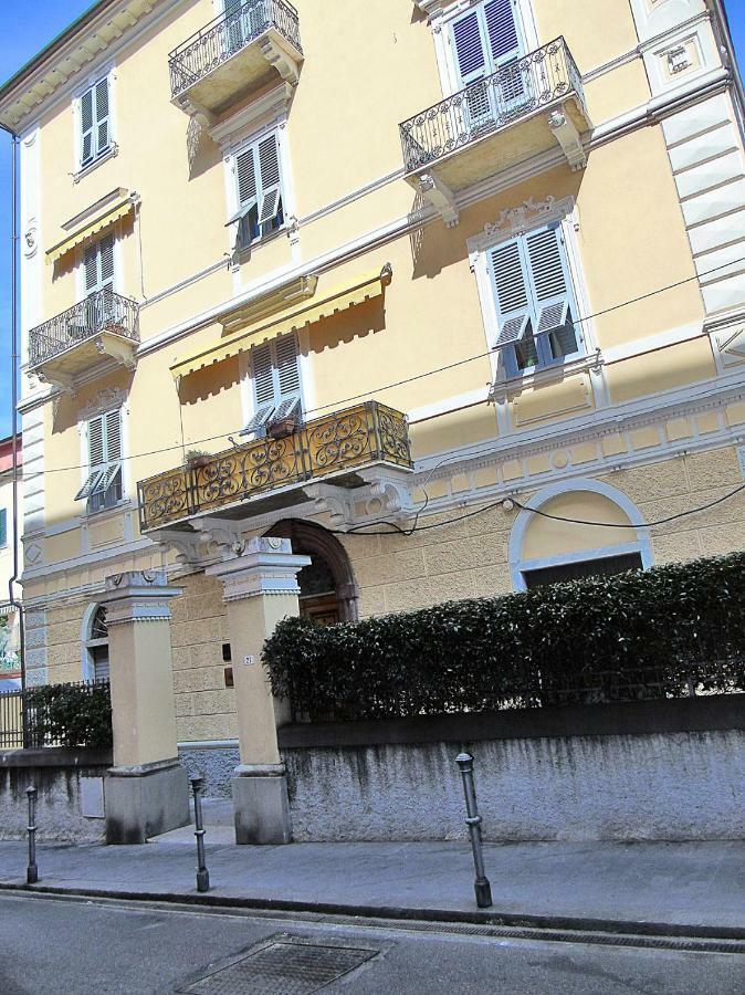 Casa Giachi Apartment Lerici Luaran gambar