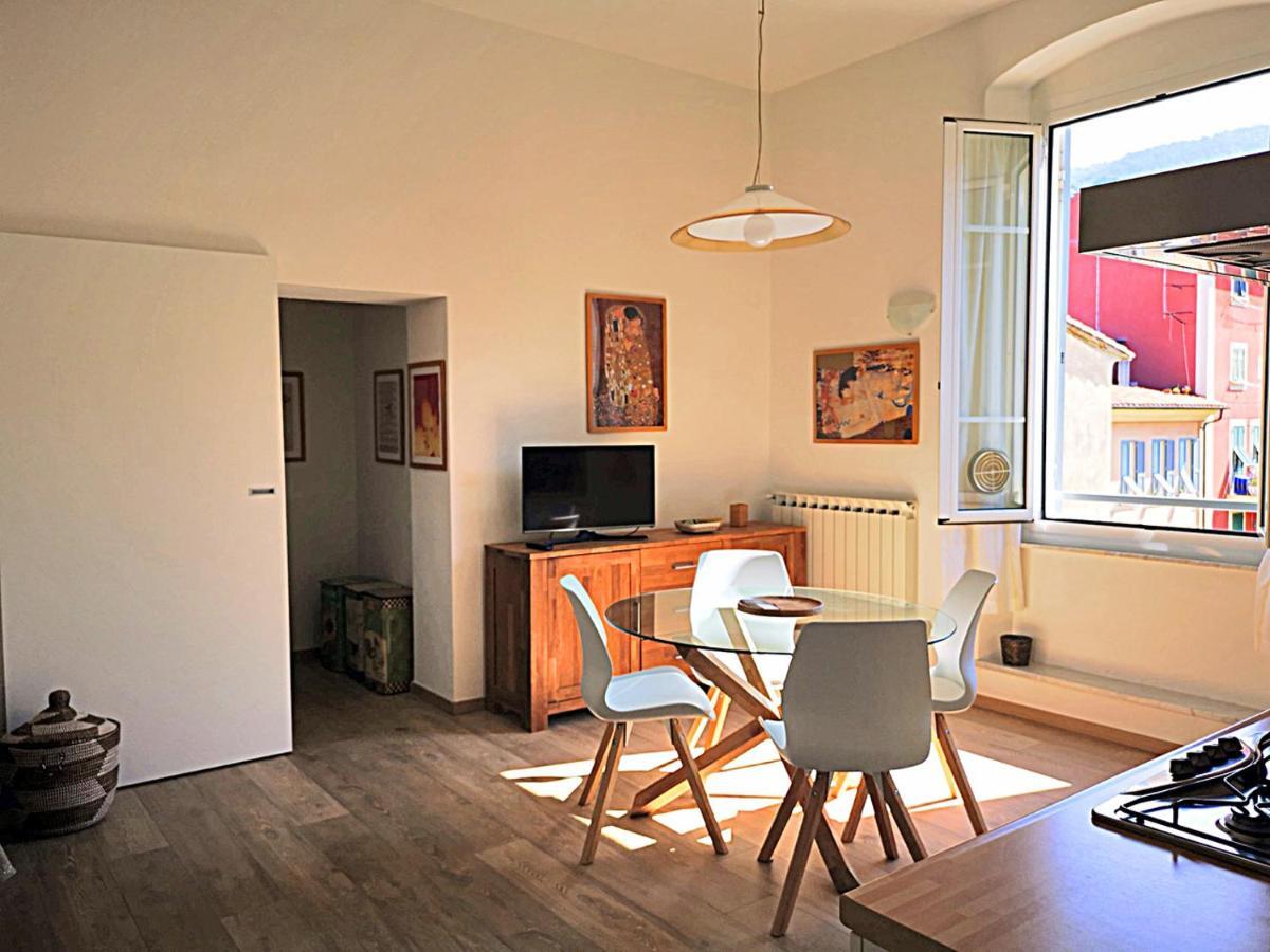 Casa Giachi Apartment Lerici Luaran gambar